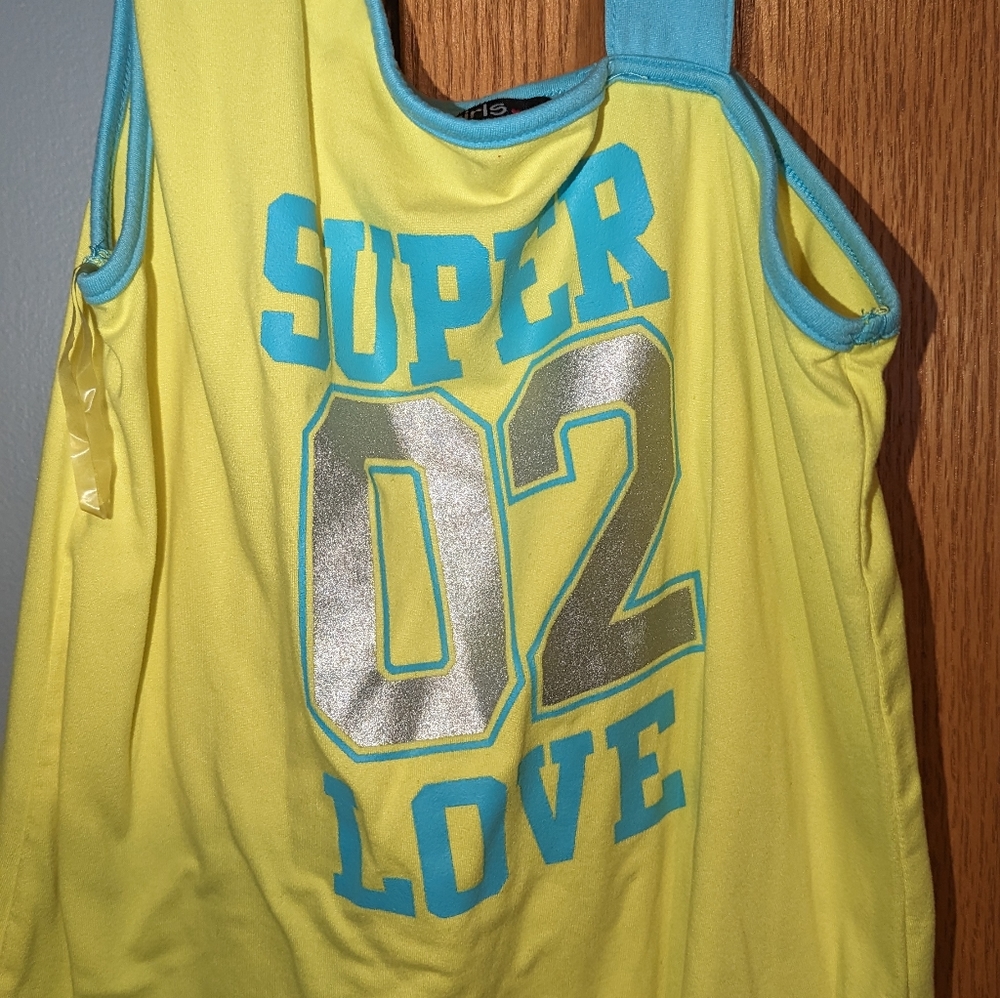 Girls tank top